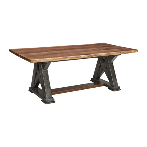Timber forged