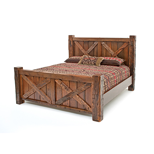 Western Traditions - Wyoming Bed - Image 2