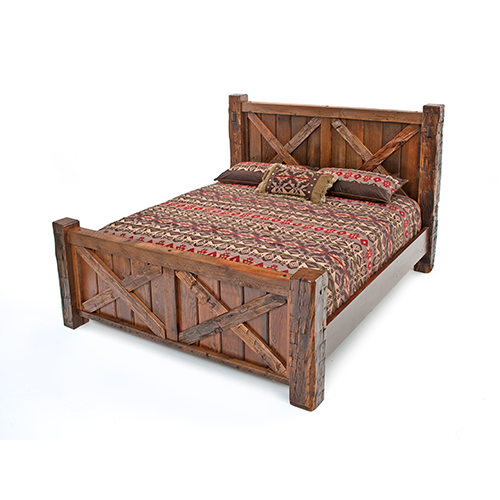 Western Traditions - Wyoming Bed - Image 3