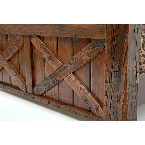 Western Traditions - Wyoming Bed - Image 5