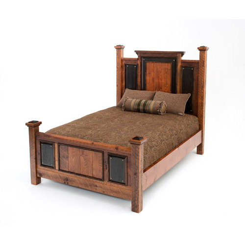 Red River Tombstone Bed - Image 2