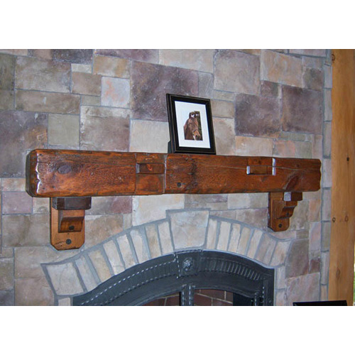 Stony Brooke Mantle