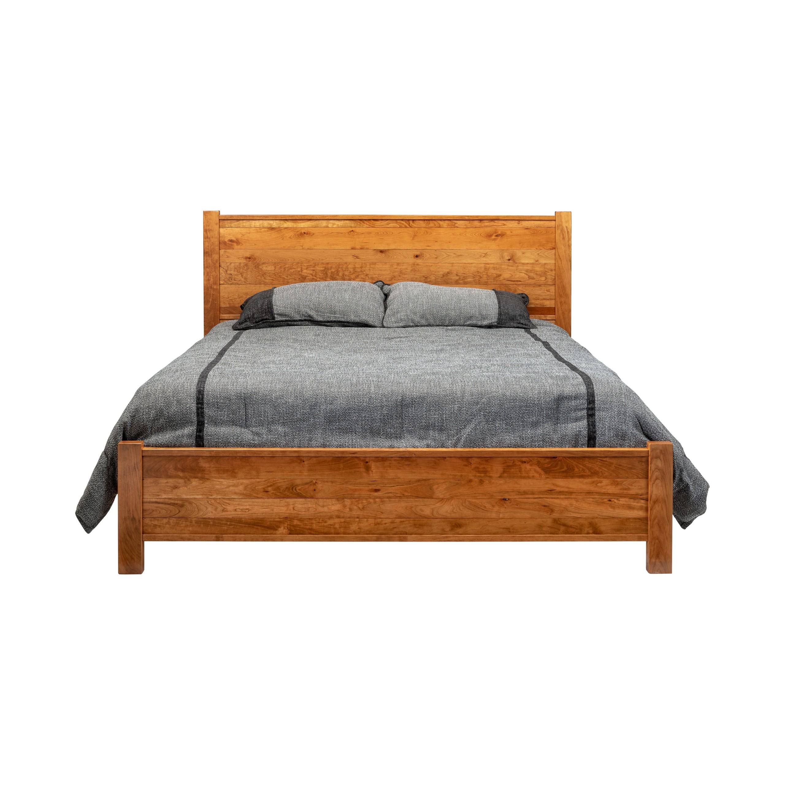 Fullerton Bed - Honey - Image 2