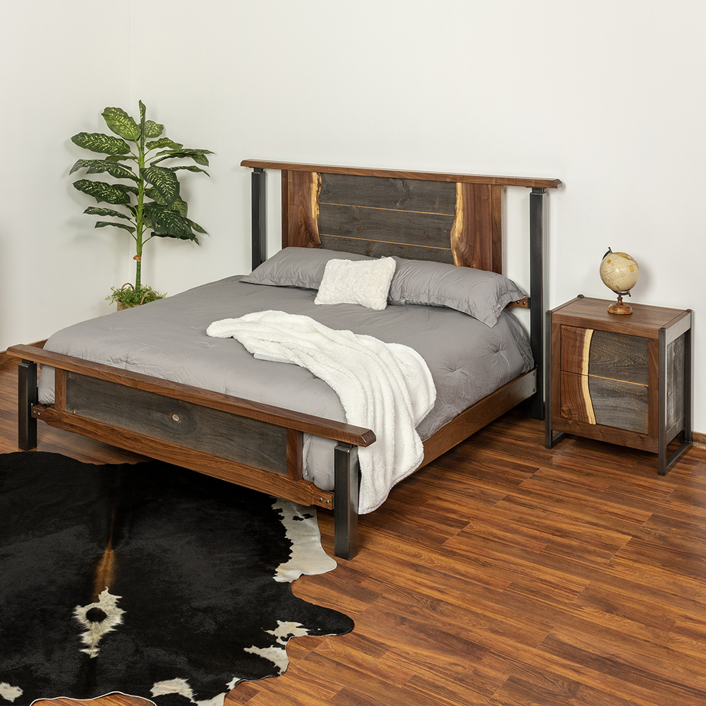 Great Falls Bed - Image 2