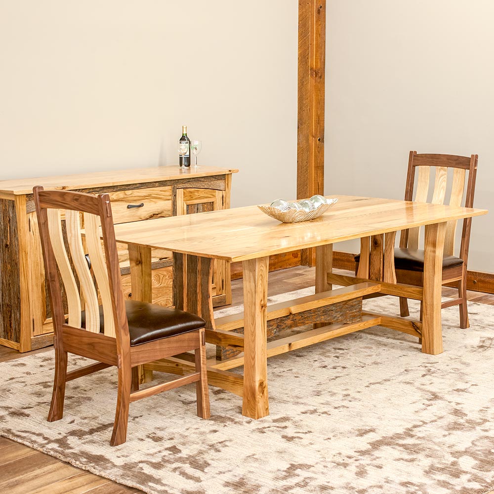 Hampton Heath Dining Table - Image 3