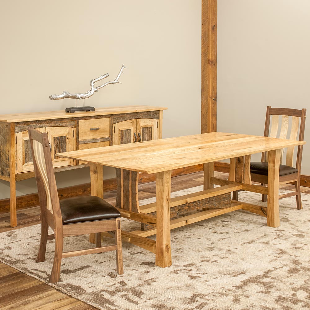 Hampton Heath Dining Table - Image 2