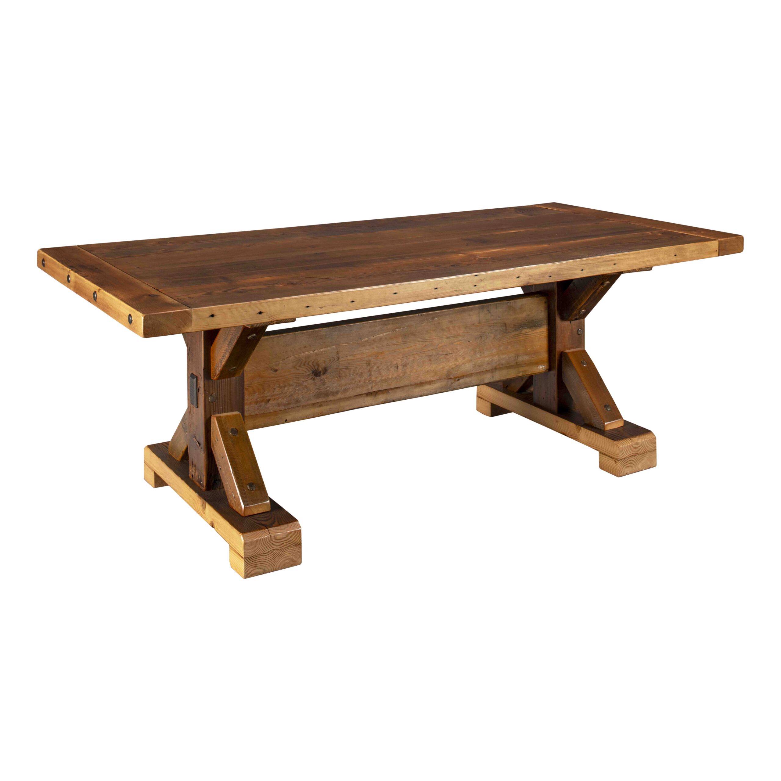Cascade Trestle Dining Table - Image 2