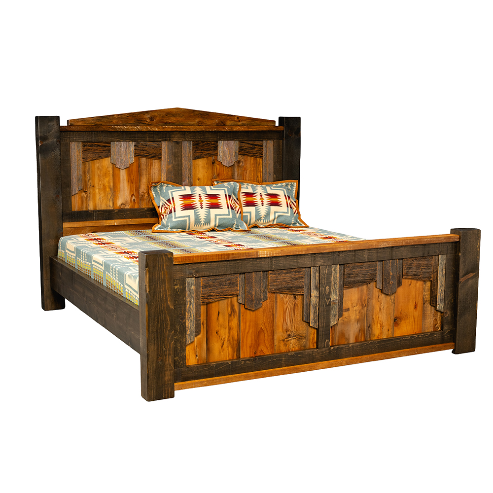 Cody Bed Short Headboard and Footboard